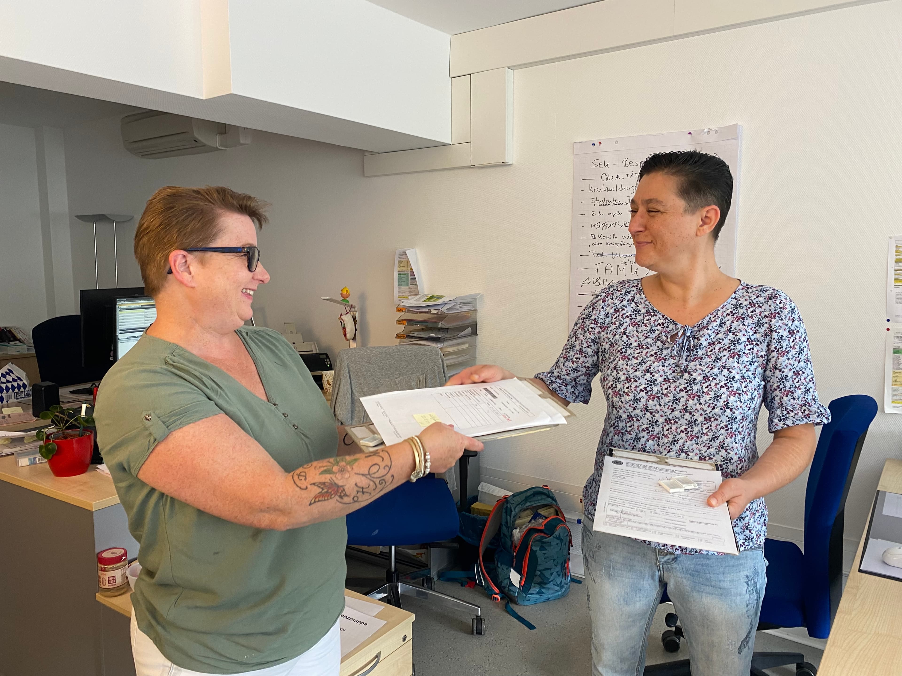 Sachbearbeiter/Bürofachkraft (m/w/d) – Koordination/Abwicklung Versandaufträge und allgemeine Teamassistenz